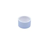 Gamelle pour oiseaux pour nourriture et eau Nobby Pet Blanc 5 cm