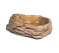 Gamelle pour reptile Exo Terra Marron 12,5x10x4 cm