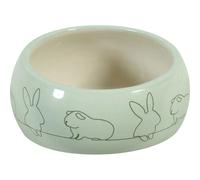 Gamelle pour rongeurs anti-projection Zolux Cosy Vert 150 ml