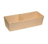 KERBL Ecuelle Céramique Double pour Rongeur 350 ML + 450 ML