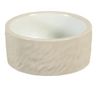 Gamelle pour rongeurs Zolux Daisy Beige 3,9x8x8 cm