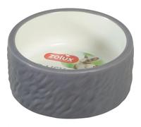 Gamelle pour rongeurs Zolux Daisy Gris 3,9x8x8 cm