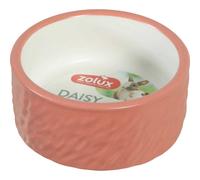 Gamelle pour rongeurs Zolux Daisy Marron 4,3x10,1x10,1 cm