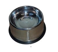 Gamelle ronde en acier inoxydable de qualité supérieure - 600 ml + 200 ml