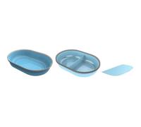 Gamelle - SureFeed - MBSBU - Bleu - Plastique - Intérieur