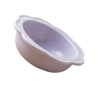 Gamelle surélevée en céramique pour chats avec support en fer pour chatons et chiens pour manger sainement, décoration d'intérieur, alimentation en céramique, bol pour chat pour usage domestique