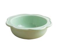 Gamelle surélevée en céramique pour chats avec support en fer pour chatons et chiens pour manger sainement, décoration d'intérieur, alimentation en céramique, bol pour chat pour usage domestique