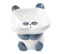 Gamelle surélevée pour chat - Confortable - Gamelle surélevée pour chat - Longue durée - Facile à nettoyer - Gamelles pour animaux de compagnie - Gamelles pour nourrir les petits chiens et les chats