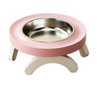 Gamelle Surélevée Pour Chat Écuelle À Eau Pour Animaux