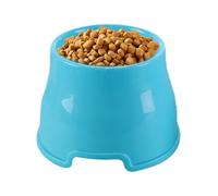 Gamelle surélevée pour chat - Nourriture ergonomique pour protéger les pointes des animaux de compagnie - Pour chiens de grande taille et moyenne