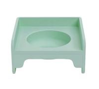 Gamelle surélevée pour chats d'intérieur, grille pour bol pour chat, bol pour chat d'intérieur, bol pour chiens épissés, accessoires pour chats, bol pour chats d'intérieur, support pour