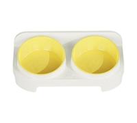 Gamelle surélevée pour chien | Gamelle inclinée anti-fuite - Gamelle surélevée pour chats et chiens, pour nourrir les chatons, chiots, petits, moyens et grands animaux domestiques pour l'intérieur et