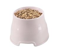Gamelle surélevée pour chien - Gamelle surélevée pour chien - Gamelles pour chat - Doublure ergonomique qui protège les piques des animaux de compagnie - Pour chiens de grande et moyenne taille