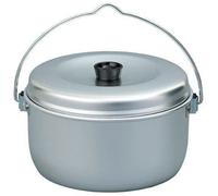 Gamelle Trangia - 2,5 l - Aluminium - Couvercle inclus - Pour camping - Mixte