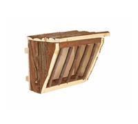 Gamelle Trixie Bois 20 × 15 × 17 CM Foin
