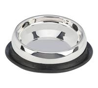 TRIXIE Gamelle Nez Plat en INOX, 0,7 l/ 27 cm - 25201
