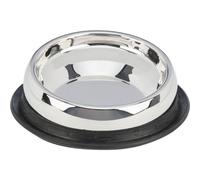 Gamelle - TRIXIE - Nez plat - Inox - 19 CM - Résistante et facile à nettoyer