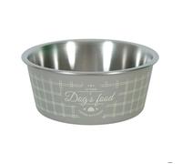 Gamelle - ZOLUX - Food Dog - Inox - Antidérapante - 400 ml