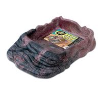 Zoo Med Abreuvoir avec rampe d'accès – XL – pour reptiles et amphibiens