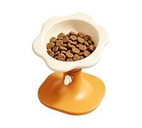Gamelles à Eau pour Animaux Domestiques - Surélevé Anti-Basculement et Stable | Gamelles d'alimentation pour Chats,pour Chiot Petit Moyen Grand Intérieur Extérieur Jardin Cour