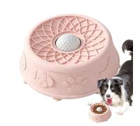 Gamelles Anti-Glouton Pour Chien D'Enrichissement À Ventouse