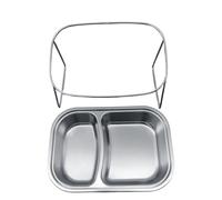 Gamelles Chat Surélevées Gamelle En Acier Inoxydable Surélevée Inclinée À | Écuelles Chat Intérieur, Extérieur, , Voiture, Cage, Maison, Jardin, Parc,