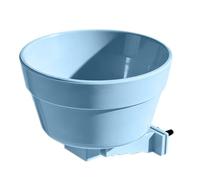 Gamelles De Cage Bac Repas Amovible Portable
