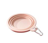 Gamelles d'eau pour chiens, bol d'eau pour chien - Gamelles de voyage en silicone pour chien pour l'alimentation en eau | Distributeur d'eau durable Distributeur de nourriture pour animaux de