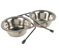 Gamelles Inox 2 L 800 Et Leur Support