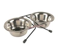 Gamelles Inox 750 Ml Et Leur Support