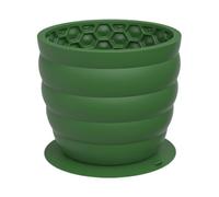 Gamelles Nourriture Pour Chien Plat Interactif En Silicone Pour Animaux | Gamelle Puzzle Labyrinthe Pour Petit Moyen Grand Chiot Cage Dressage Modification Comportement