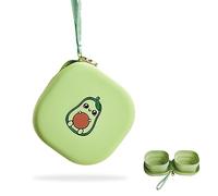 Gamelles pliables en silicone pour animaux de compagnie, deux gamelles de voyage portables pour la nourriture et l'eau, étui de transport pliable Oxford avec mousqueton, idéal pour la randonnée, le