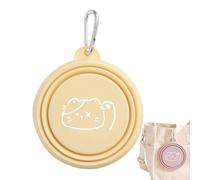 Gamelles pliantes pour chiens de petite, moyenne et grande taille | Compagnon d'aventure pour chat sans BPA