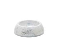Gamelles pour chat en plastique Nobby Pet Delice 1 Blanc 300 ml