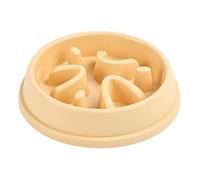 Gamelles pour chien à alimentation lente | Gamelle antidérapante pour chien | Mangeoire anti-goulotage pour chien | Mangeoire pour chien et chat pour une alimentation saine, à la maison