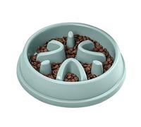 Gamelles pour chien à alimentation lente | Gamelle antidérapante pour chien | Mangeoire anti-goulotage pour chien | Mangeoire pour chien et chat pour une alimentation saine, à la maison