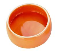 Gamelles pour chien en céramique Nobby Pet Orange 250 ml