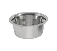 Nobby Mangeoire en Acier Inoxydable pour Chien Ø 21,0 cm 0,80 ltr.