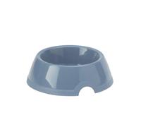 Gamelles pour chien en plastique Nobby Pet Picnic Bleu S