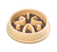 Gamelles pour chien Slow-Feeder - Pour grandes races - Antidérapantes | Gamelle puzzle anti-avalation pour chien, gamelle lente pour chat pour une alimentation saine