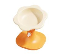 Gamelles pour Chiots,Surélevé Anti-Basculement et Stable | Gamelles pour Chat,pour Chiot Petit Moyen Grand Intérieur Extérieur Jardin Cour