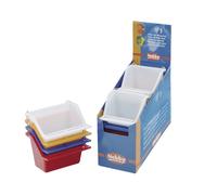 Gamelles pour oiseaux Nobby Pet Multicolore 60 ml