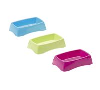 Gamelles pour rongeurs Nobby Pet Brunch Bleu TU