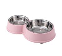 Gamelles surélevées pour animaux de compagnie - Gamelle surélevée pour chien, anti-retournement, gamelles antidérapantes pour nourriture pour animaux domestiques | Gamelles de nourriture pour chiots