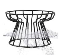 Gamelles surélevées pour chat - Nourriture surélevée pour chat pour un repas facile - Bols inclinés qui ne glissent pas - Station d'alimentation ergonomique - Support alimentaire et d'eau anti-vomite