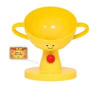 Gamelles surélevées pour chat - Système de mangeoire pour animaux de compagnie multi-hauteur, support réglable à cinq niveaux, conception de bol inclinée de quinze à soixante degrés, support inférieur