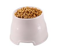 Gamelles surélevées pour chien - Gamelle pour chat - Plats pour nourriture et eau - Doublure ergonomique pour protéger les pointes des animaux de compagnie - Pour chiens de grande taille et moyenne