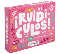 Gamely RUIDICULOS | Le jeu de poche amusant dans lequel se font des bruits ridicules | Le jeu de cartes pour toute la famille qui fera rire les enfants, les jeunes et les personnes âgées (édition 2025