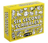 Gamely Six Second Scribbles | Jeu de Dessin | en Anglais