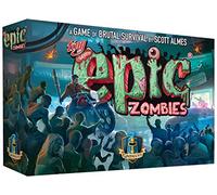 Tiny Epic Zombies un jeu de société stratégique pour les adultes, les adolescents et la famille G